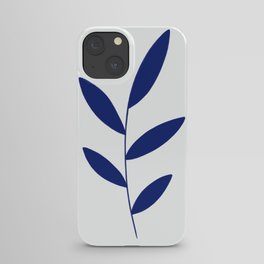 Beautiful Blue iPhone Case