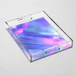 CRYSTAL II Acrylic Tray