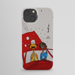 Ody & Argos Do 'Fear In Loathing In Las Vegas.' iPhone Case