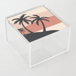 Brazilian Beach Acrylic Box