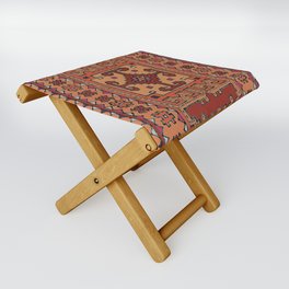 Bohemian rug 21. Folding Stool