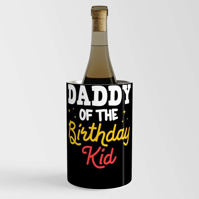 Circus Birthday Party Dad Theme Cake Ringmaster Wine Chiller