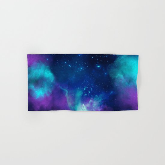 Universe 05 Hand & Bath Towel