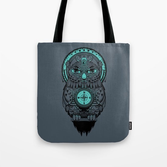 Guardian of the Lost Tote Bag