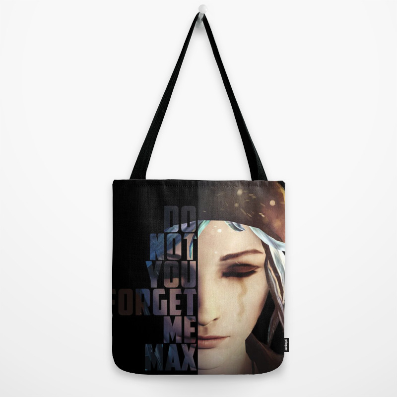 Life Is Strange 27 Tote Bag
