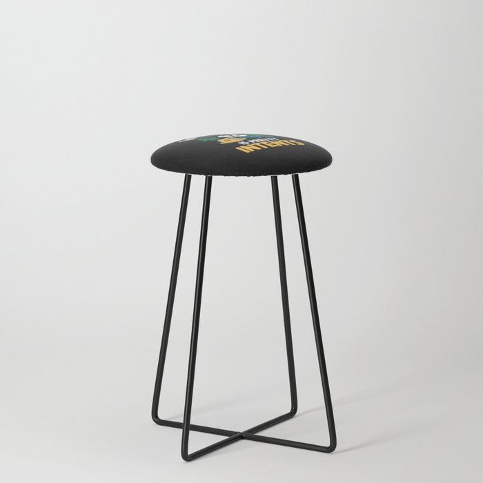Pretty Intents Counter Stool