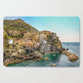 Cinque Terre, Manarola Cutting Board