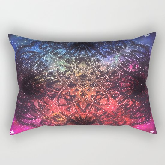 KARMICA Rectangular Pillow