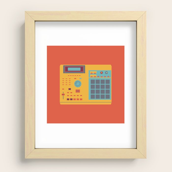 Recessed Framed Print