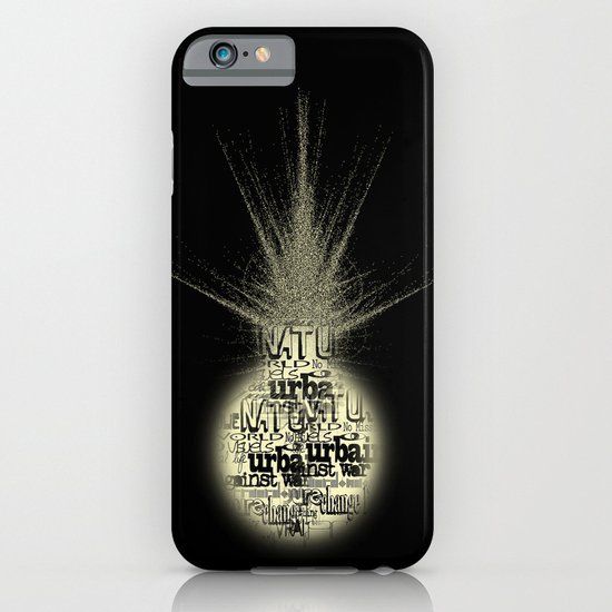 sunlight on Mars iPhone & iPod Case