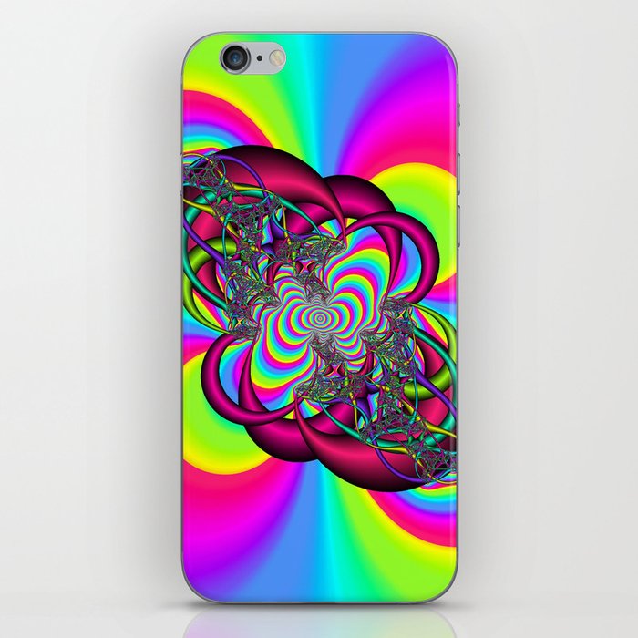 Forever Rainbows iPhone Skin