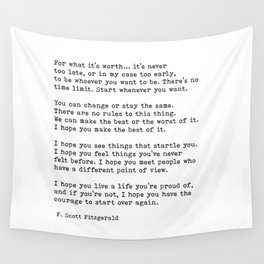 Quotes Wall Tapestries For Any Decor Style Society6