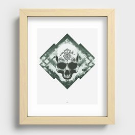 Slavic Roots - Force Recessed Framed Print