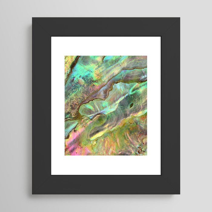 Framed Art Print