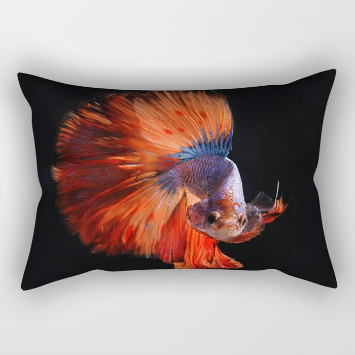 Ocean fantasy Rectangular Pillow