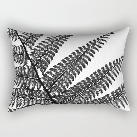 Cyathea I Rectangular Pillow