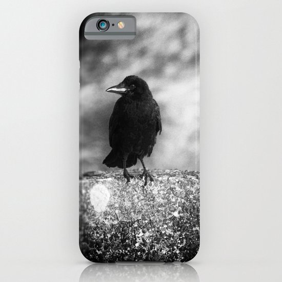 Nevermore iPhone & iPod Case
