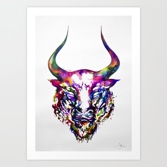 Philosopher Art Print