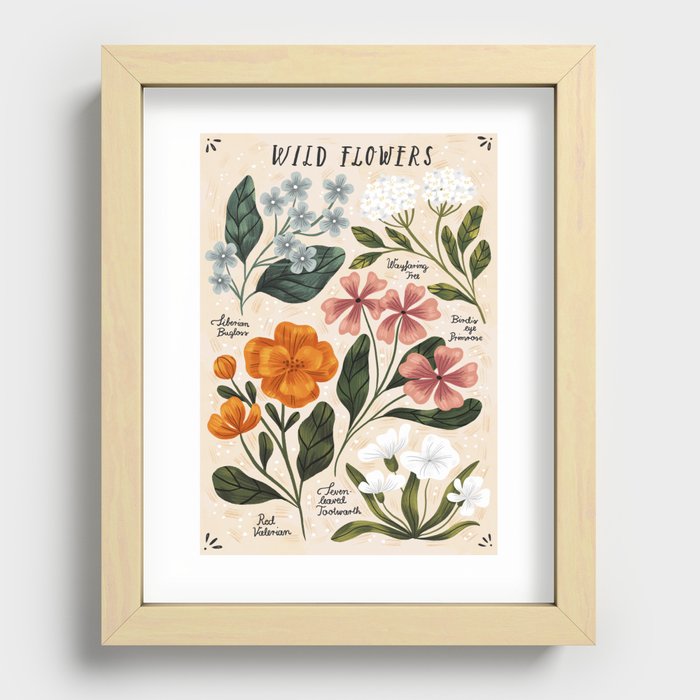 Recessed Framed Print