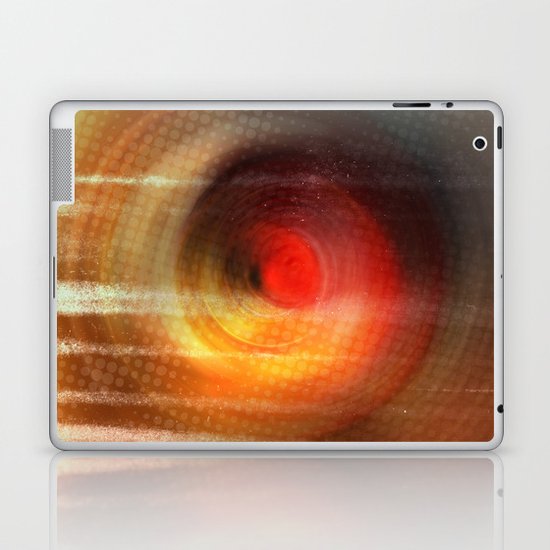 the golden age Laptop & iPad Skin