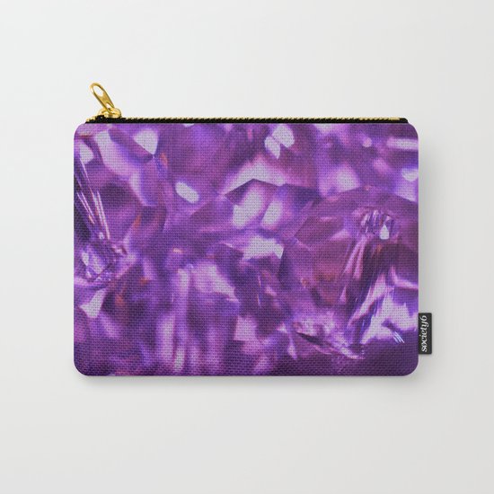 When Doves Cry Carry-All Pouch