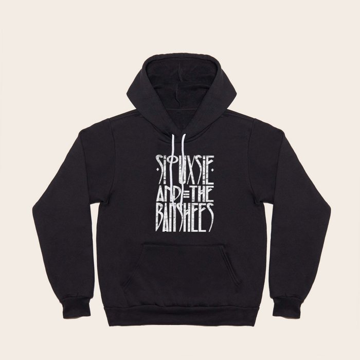 Siouxsie and the clearance banshees hoodie