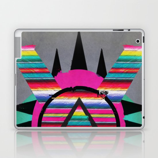 Serape II Laptop & iPad Skin