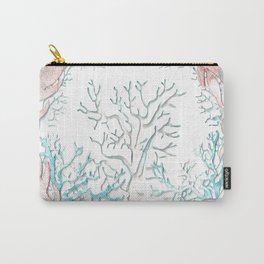 coral reef Carry-All Pouch