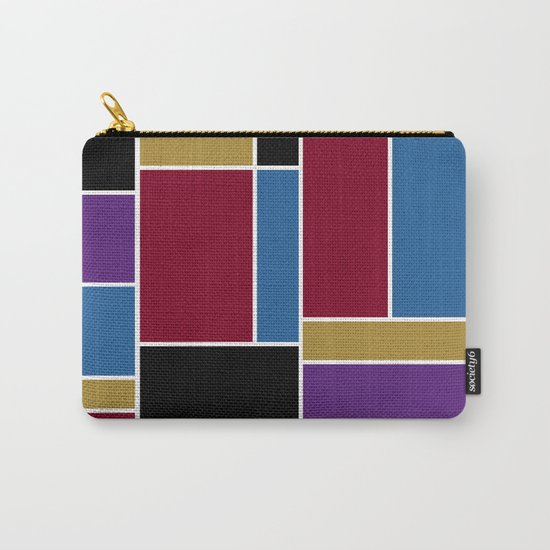 Abstract #419 Carry-All Pouch