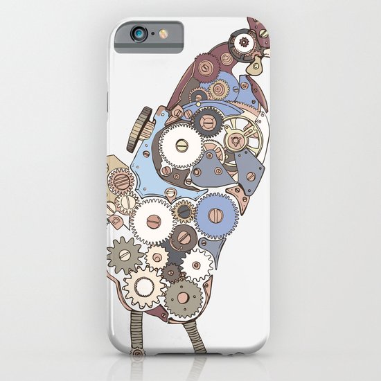 Chicken Alarm iPhone & iPod Case