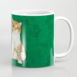 Teagues and Oliver Coffee Mug