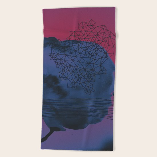 Forget It Beach Towel