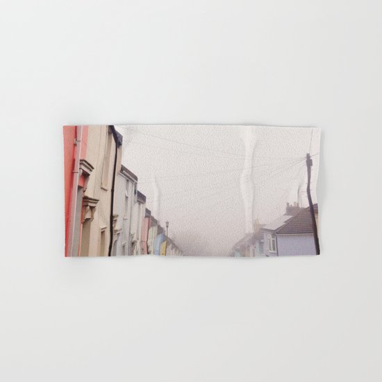The Fog Hand & Bath Towel