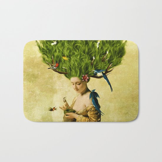Safe Haven Bath Mat