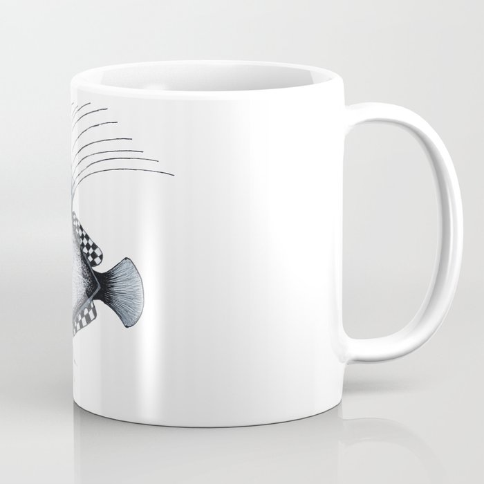 Flying Fish  Coffee Mug