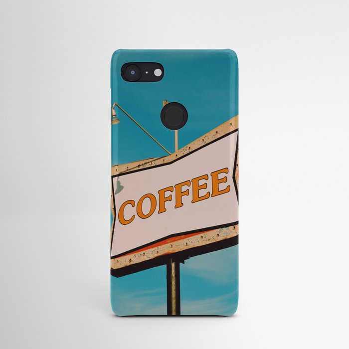 Coffee Android Case