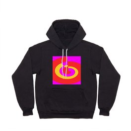 Infinite time - Geometric expression of the infinity of time. Hoody