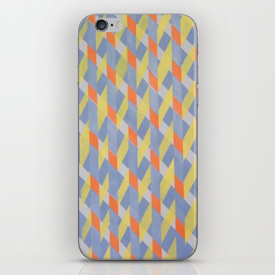 Broken iPhone Skin