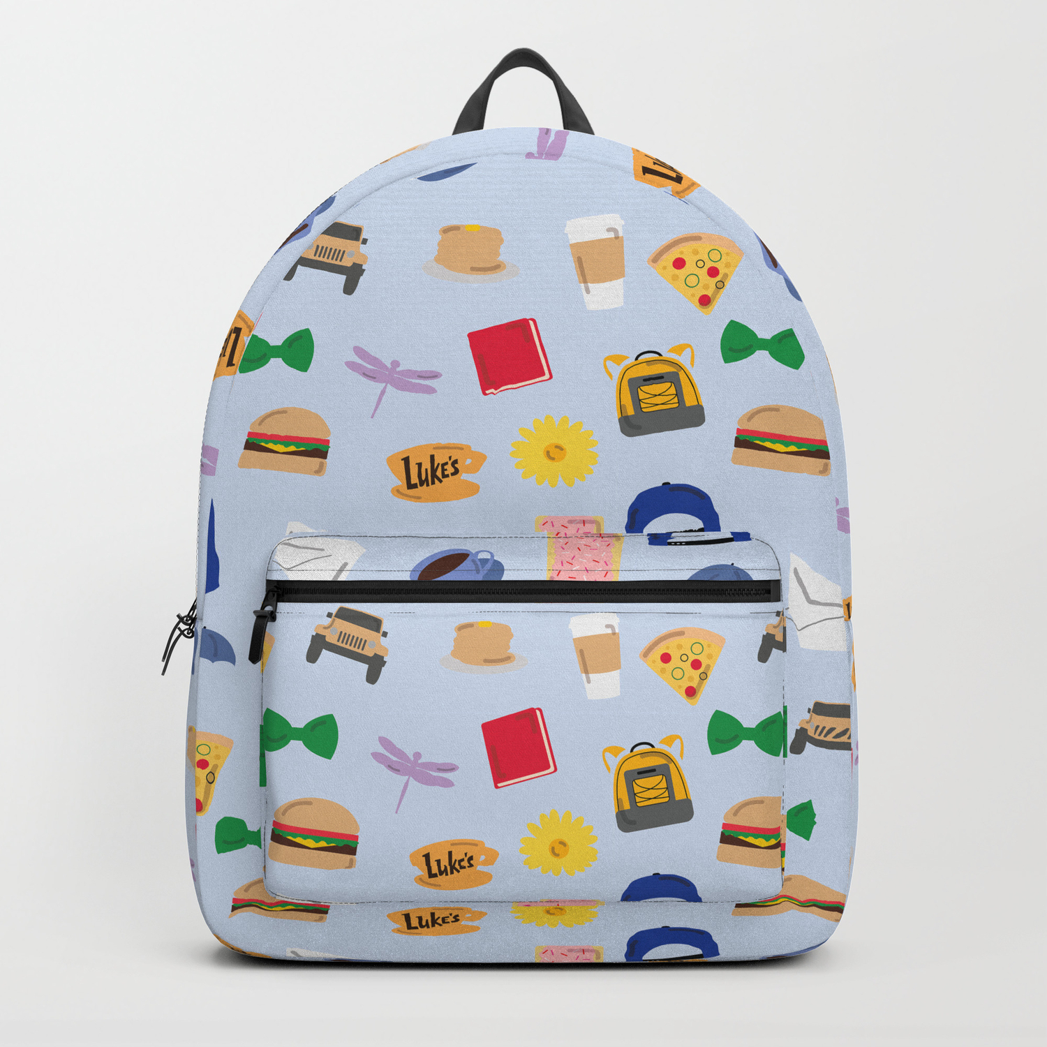 gilmore girls backpack