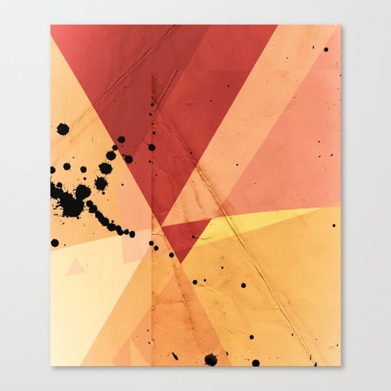 nice try Canvas Print