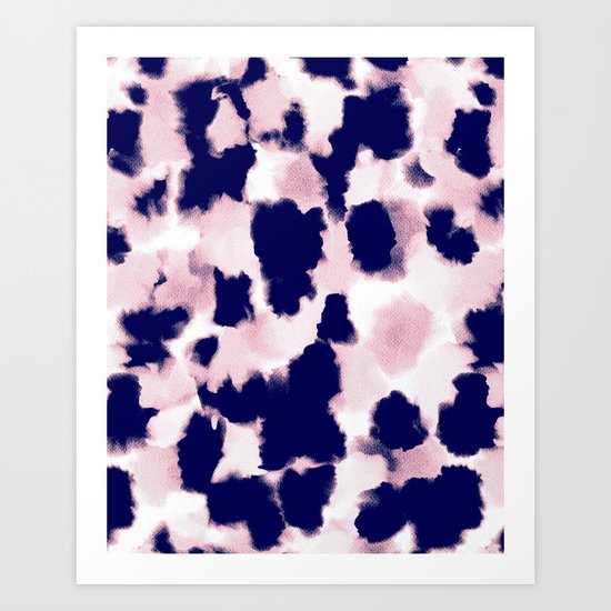 Animalia Art Print