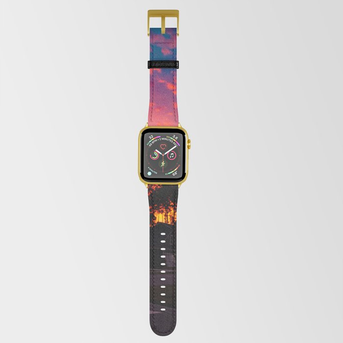 Suburban Sunrise Apple Watch Band