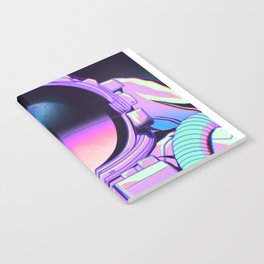 Space Travel 20XX Notebook