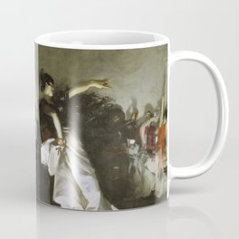 John Singer Sargent - El Jaleo Coffee Mug