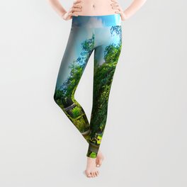 The Beauty Of Nature Leggings