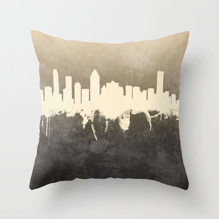 Throw Pillow