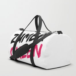 Zumba Queen Duffle Bag