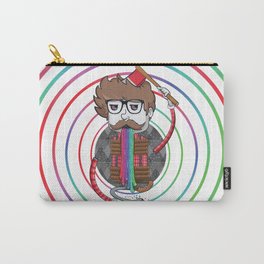 Hipster Carry-All Pouch