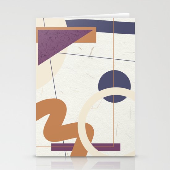Uwl Stationery Cards