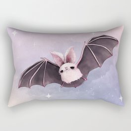 ✞ Bat ✞ Rectangular Pillow